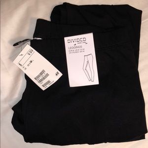 Black H&M leggings
